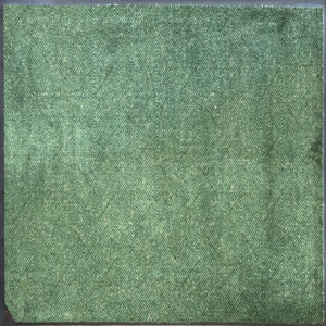 Patterned Mat Green Full