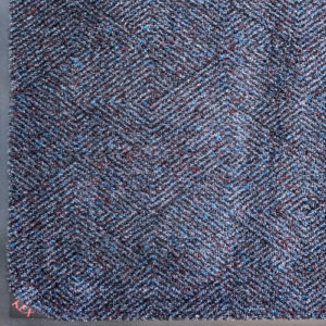 Patterned Mat Grey Corner